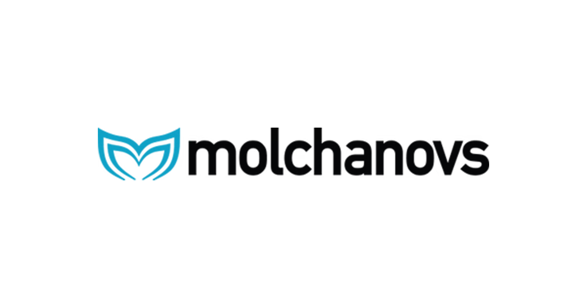Molchanovs 로고